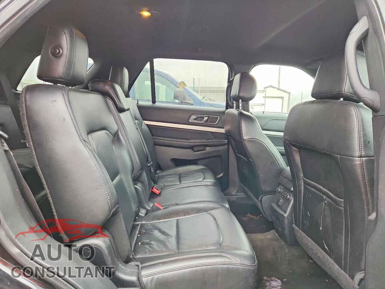 FORD EXPLORER 2017 - 1FM5K7DH7HGC30982