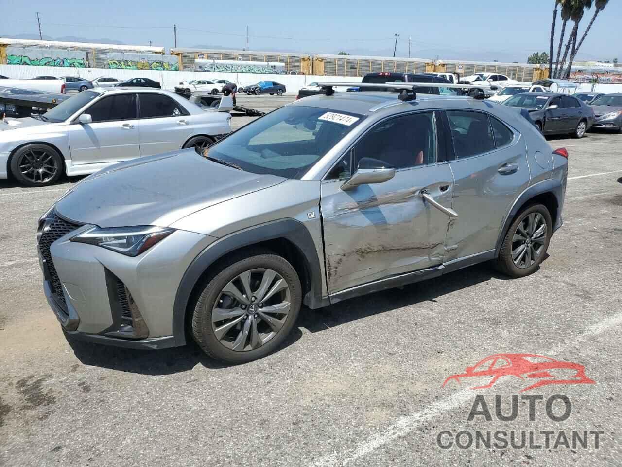 LEXUS UX 200 2019 - JTHY3JBH0K2001433