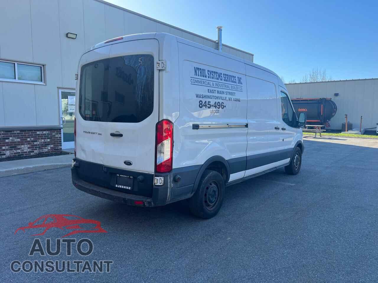 FORD TRANSIT 2017 - 1FTBW2CM7HKA00689