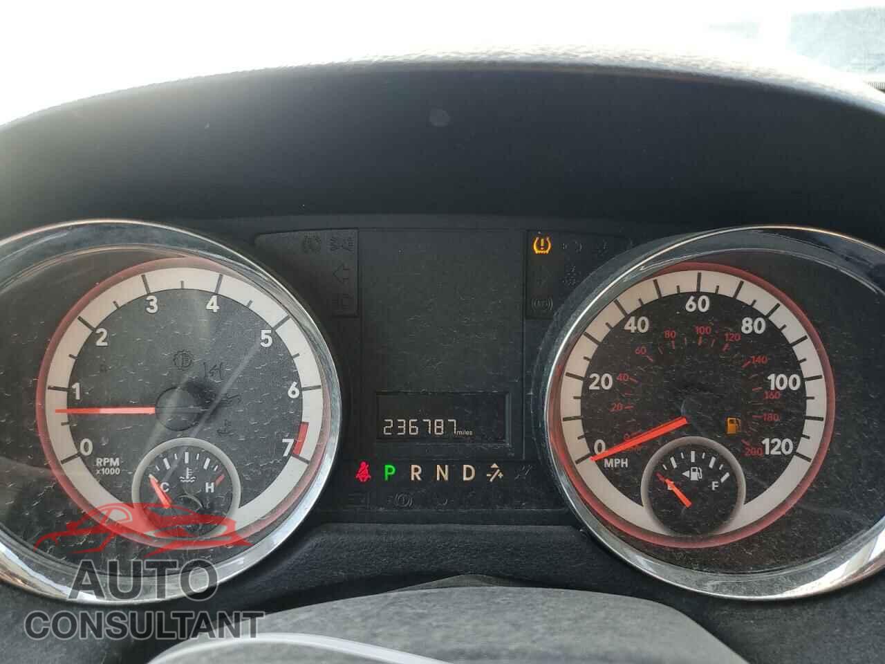 DODGE CARAVAN 2014 - 2C4RDGBG3ER106776