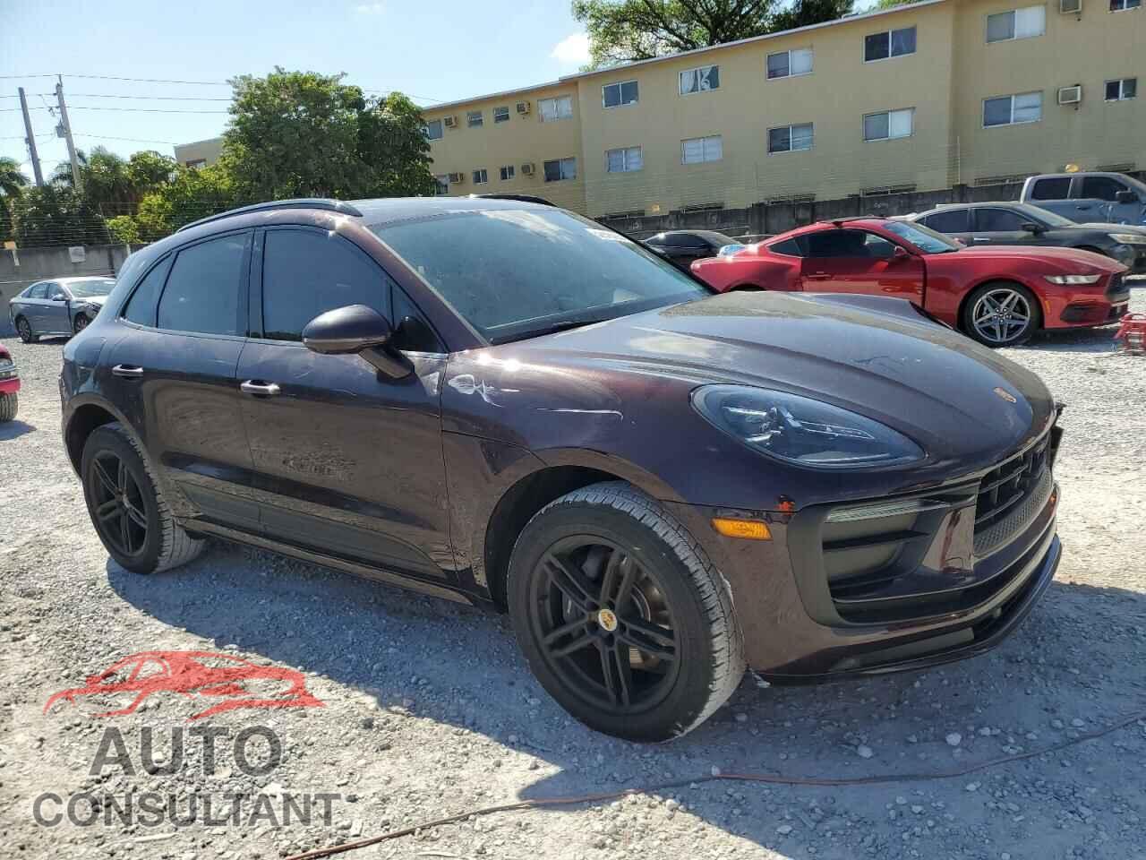 PORSCHE MACAN BASE 2023 - WP1AA2A57PLB07402