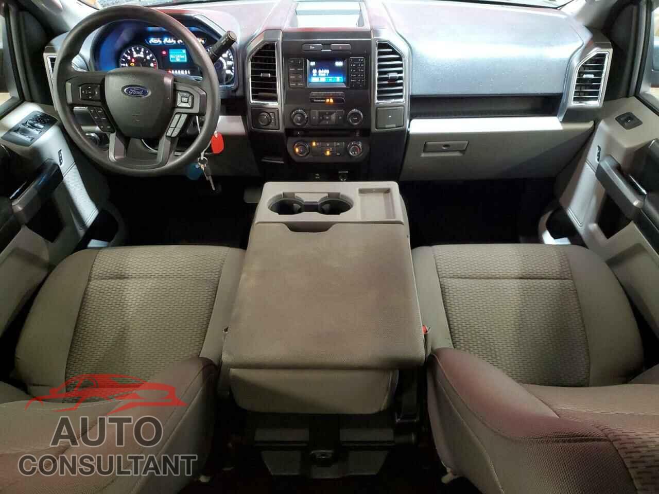 FORD F-150 2016 - 1FTEW1EF1GFA15895
