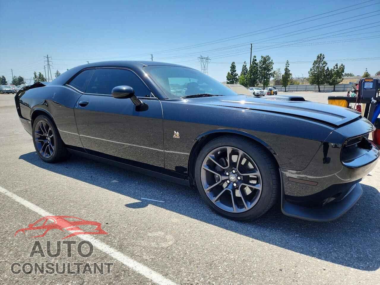 DODGE CHALLENGER 2020 - 2C3CDZFJ8LH104388