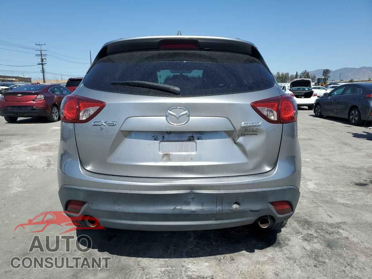 MAZDA CX-5 2014 - JM3KE2CY4E0337826