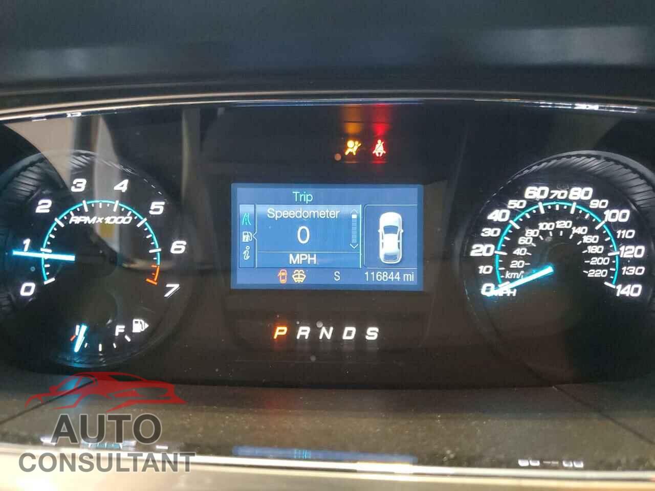 FORD TAURUS 2017 - 1FAHP2E8XHG139036