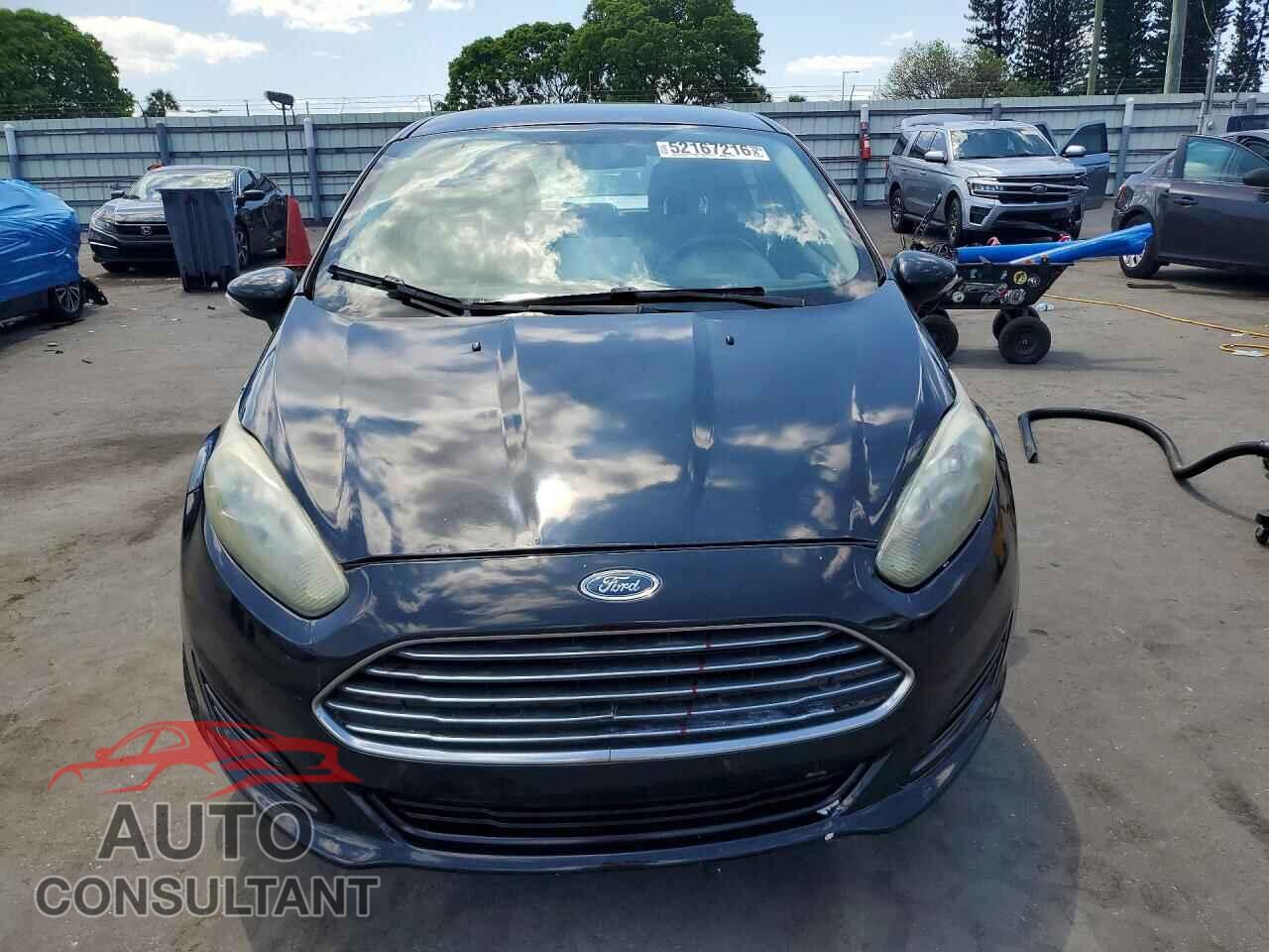 FORD FIESTA 2016 - 3FADP4EJXGM204033