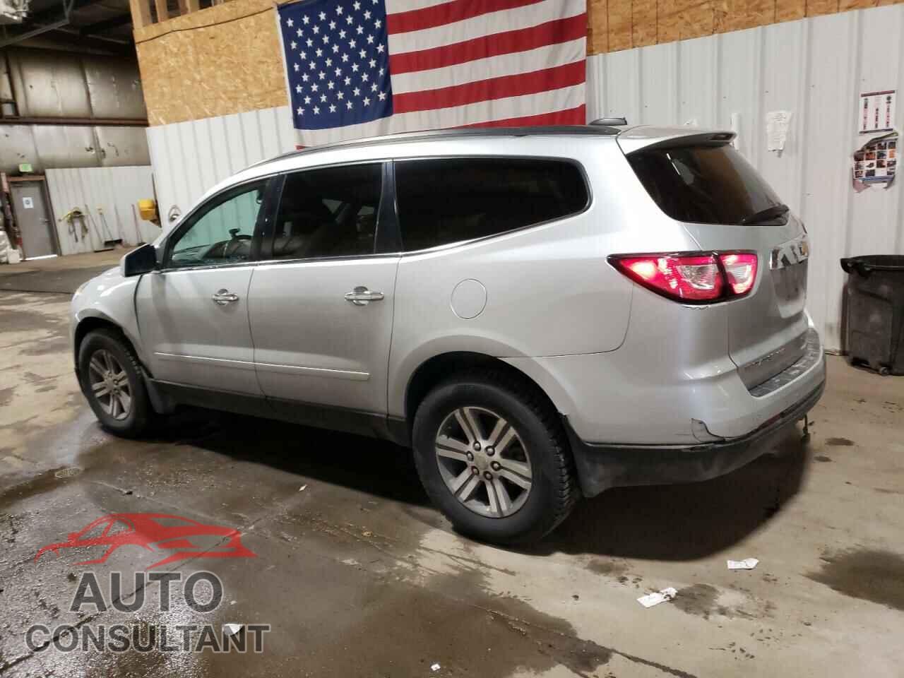 CHEVROLET TRAVERSE 2017 - 1GNKVGKD8HJ258976