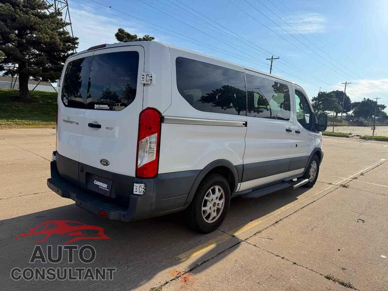 FORD TRANSIT 2016 - 1FMZK1YM0GKA41995