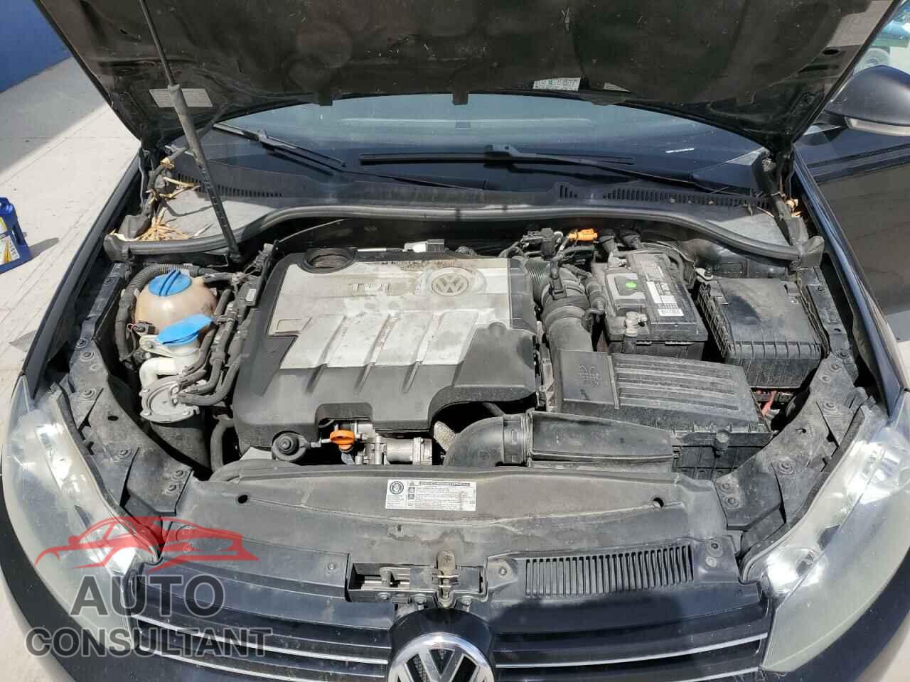 VOLKSWAGEN JETTA 2012 - 3VWPL7AJ3CM701989