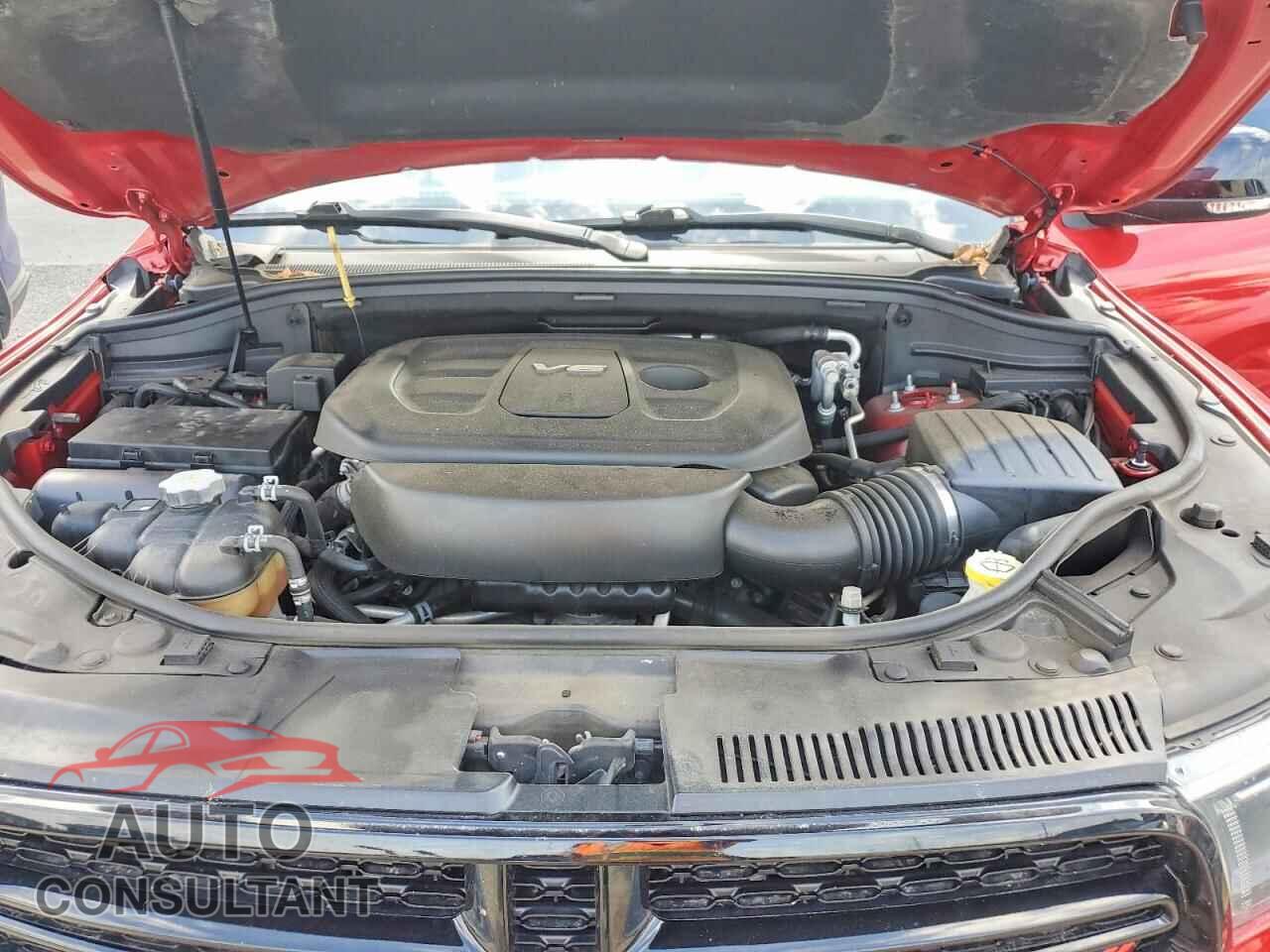 DODGE DURANGO 2018 - 1C4RDHDG2JC248042