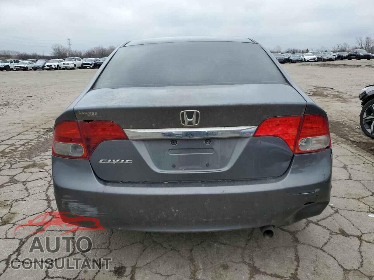 HONDA CIVIC 2009 - 19XFA16879E010524