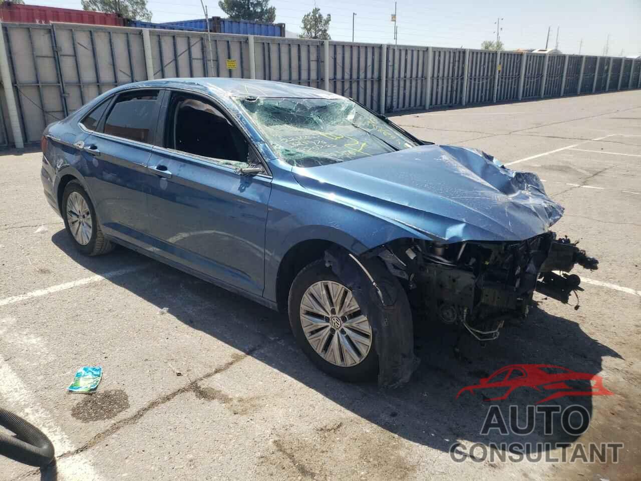 VOLKSWAGEN JETTA 2019 - 3VWCB7BU4KM219587