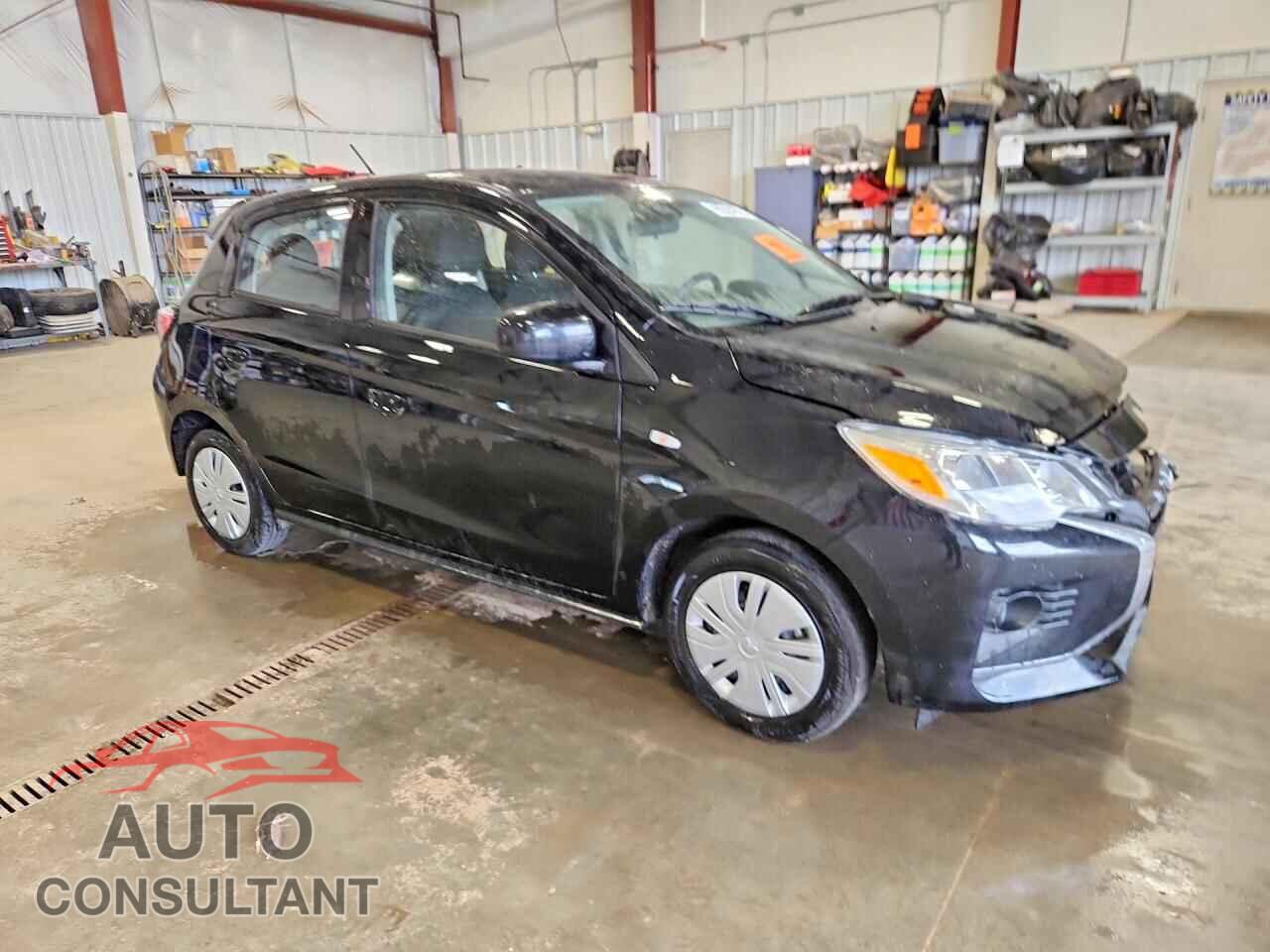 MITSUBISHI MIRAGE 2024 - ML32AUHJ9RH027967