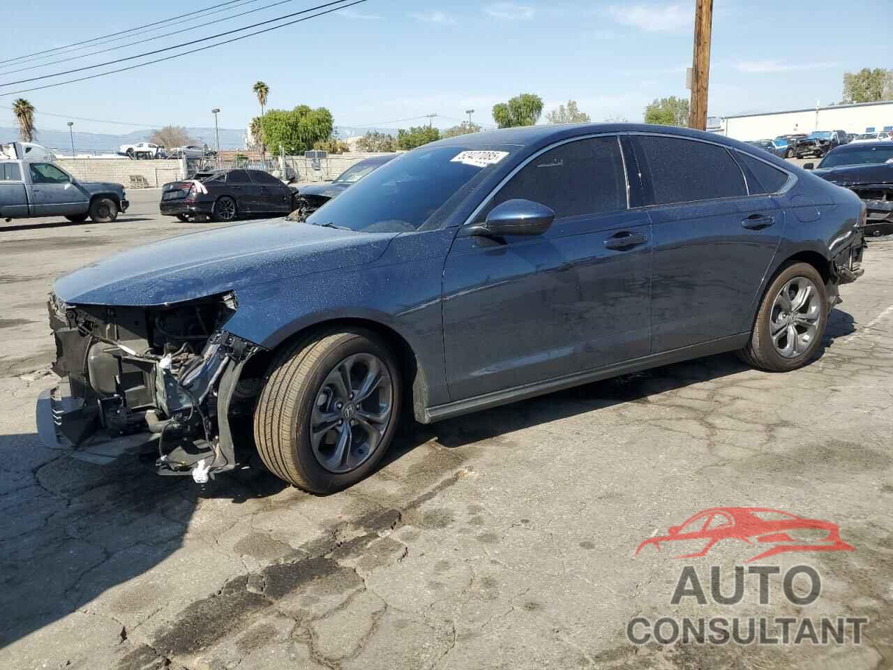 HONDA ACCORD 2024 - 1HGCY1F3XRA066433