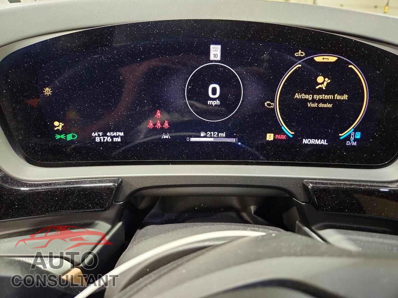PORSCHE CAYENNE 2024 - WP1AA2AY5RDA13848