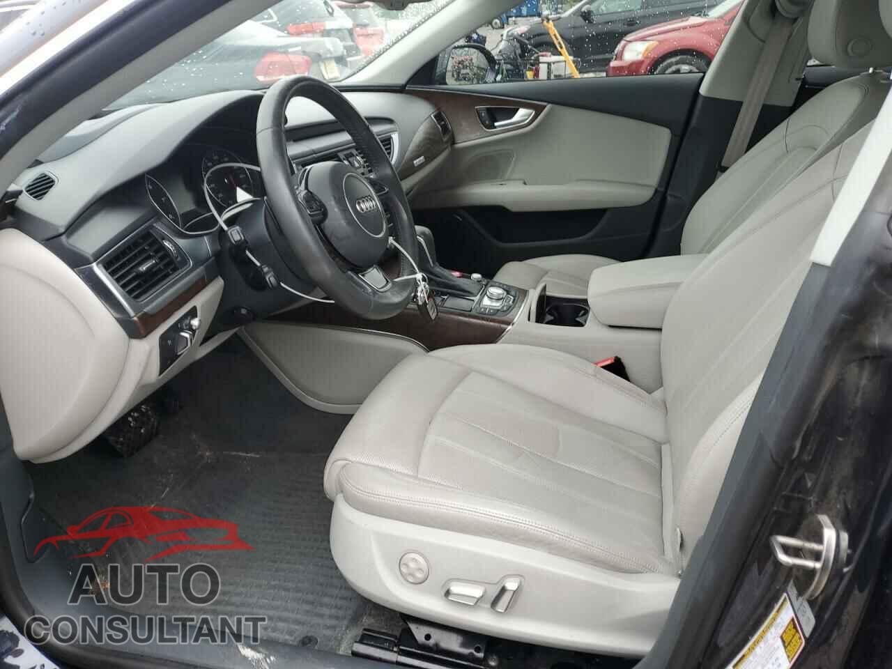 AUDI A7 2016 - WAU2GAFC0GN047986