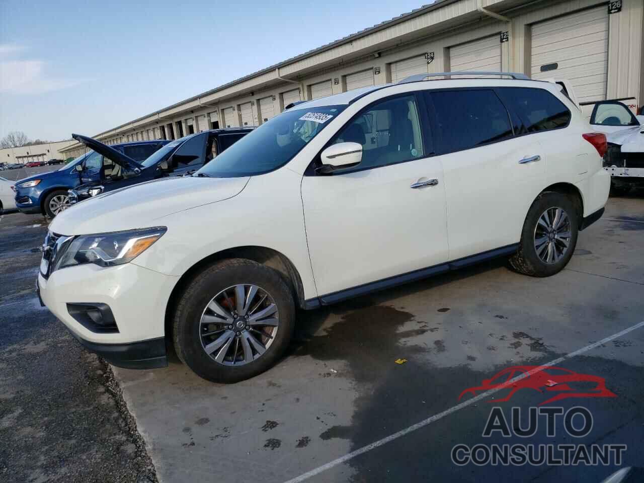 NISSAN PATHFINDER 2019 - 5N1DR2MM6KC581307