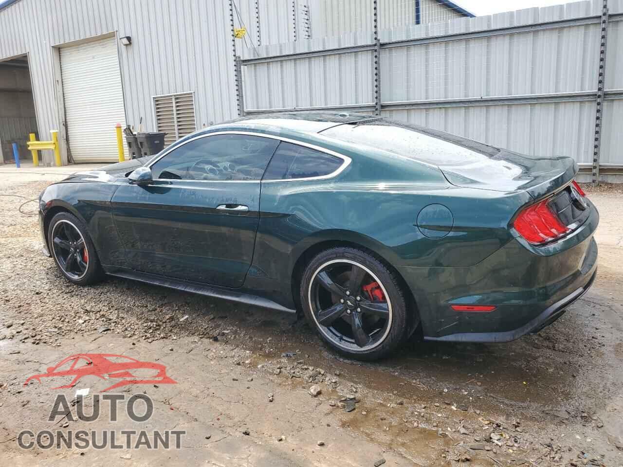 FORD MUSTANG 2019 - 1FA6P8K09K5501496
