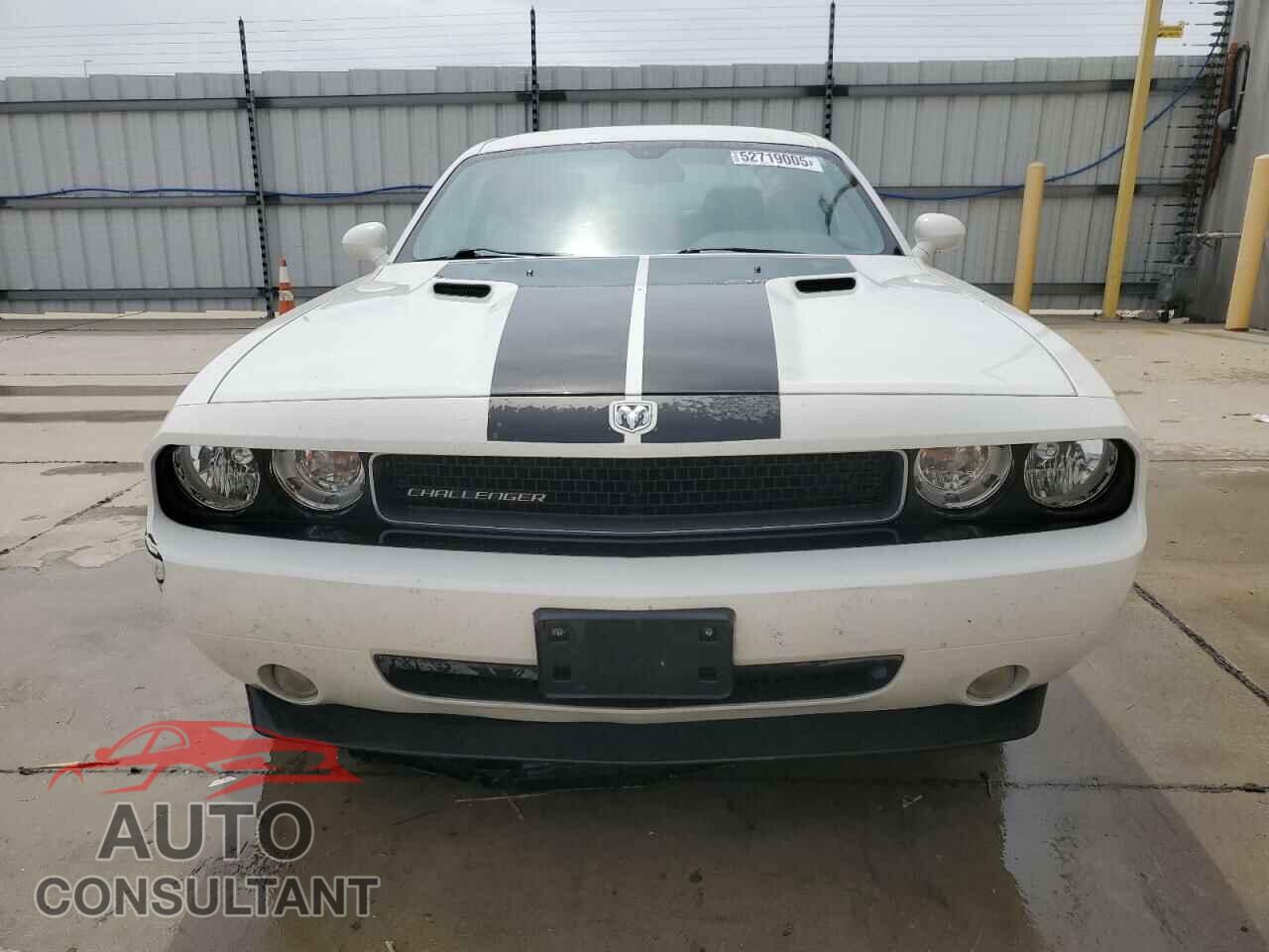 DODGE CHALLENGER 2009 - 2B3LJ44V69H604458