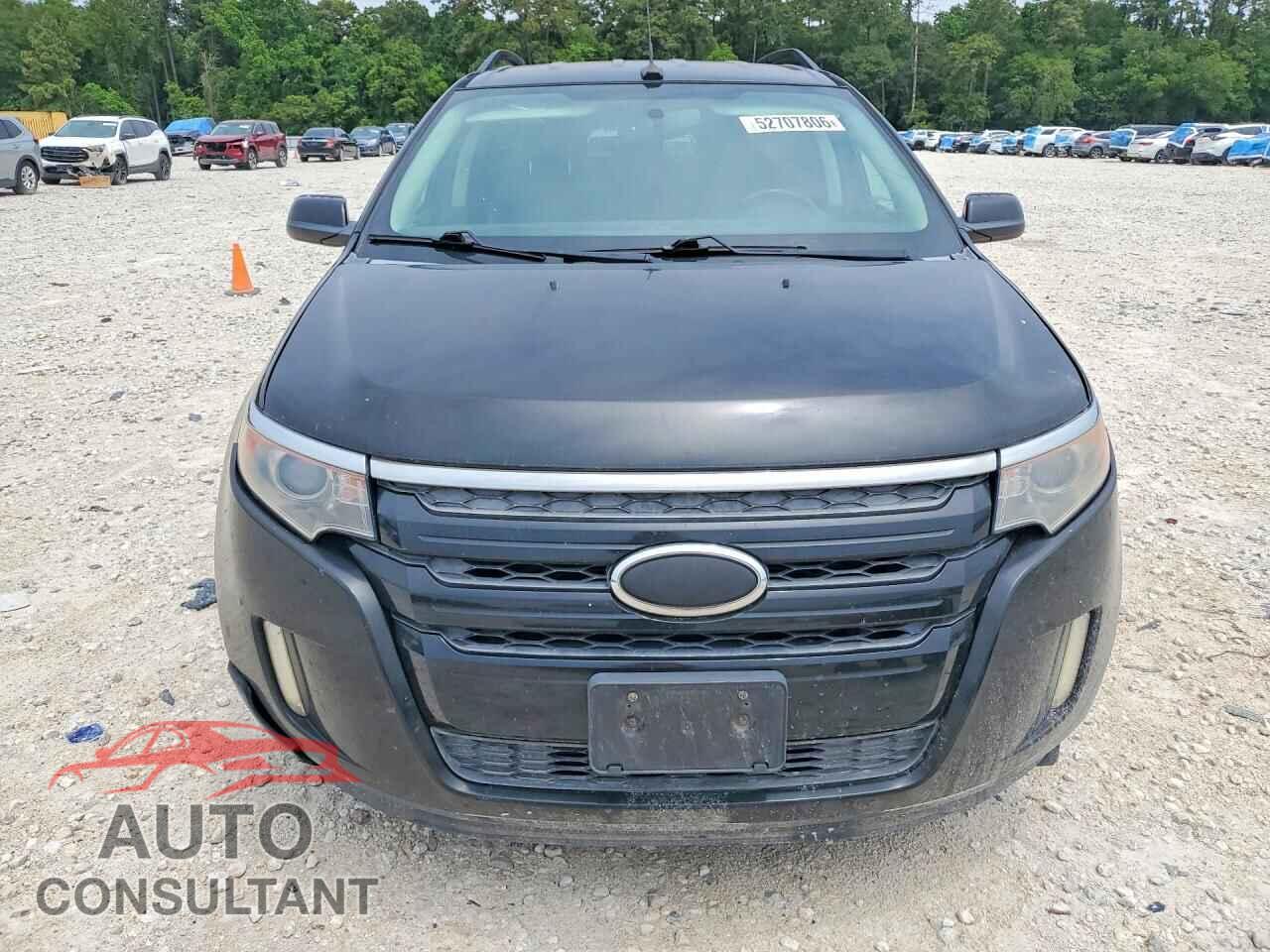 FORD EDGE 2013 - 2FMDK3JC6DBB47333