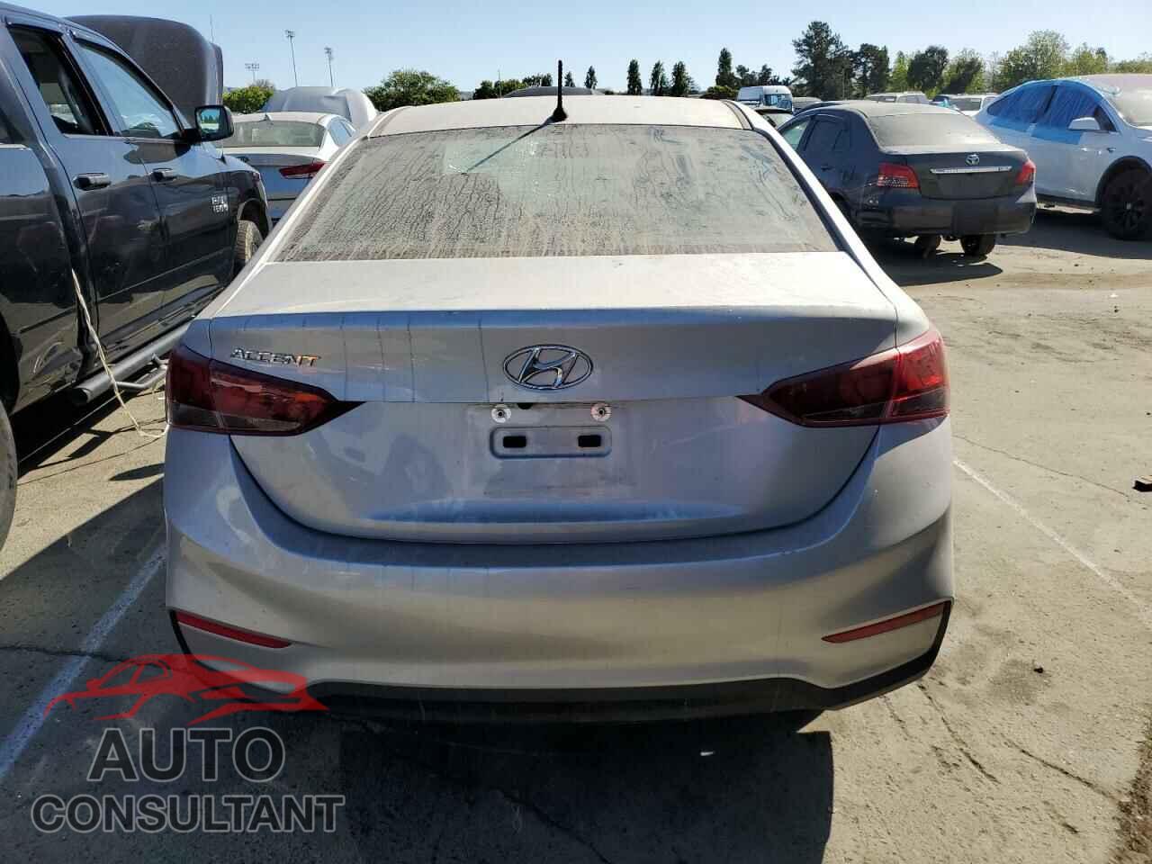 HYUNDAI ACCENT 2019 - 3KPC24A38KE044779