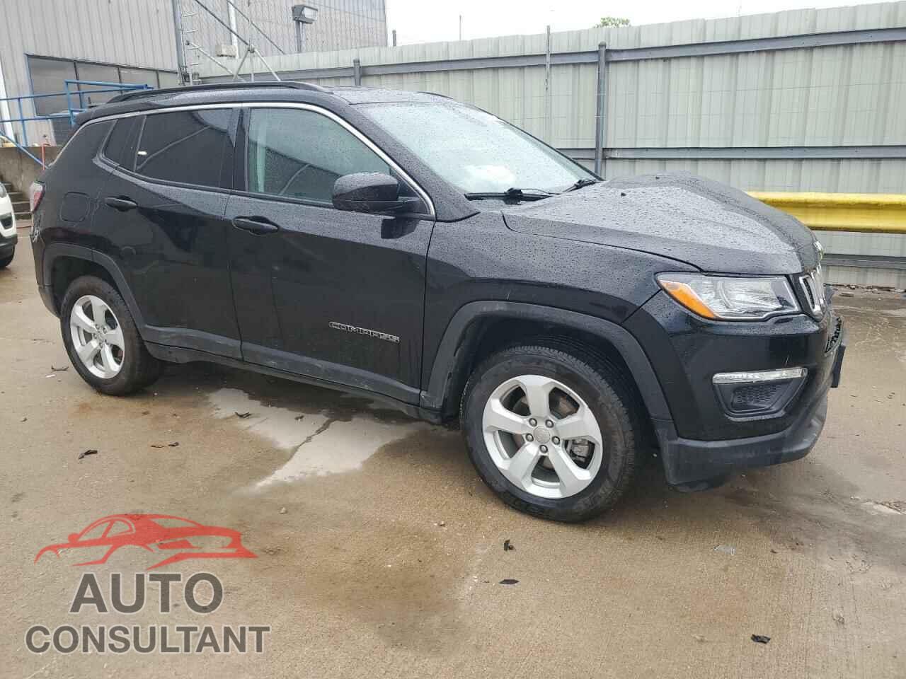 JEEP COMPASS 2021 - 3C4NJDBB0MT520538