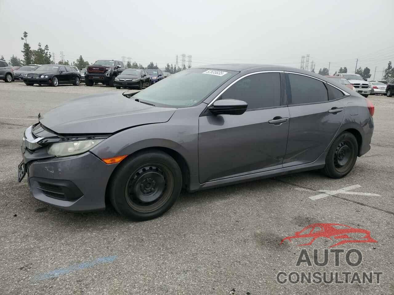 HONDA CIVIC 2016 - 2HGFC2F59GH548540