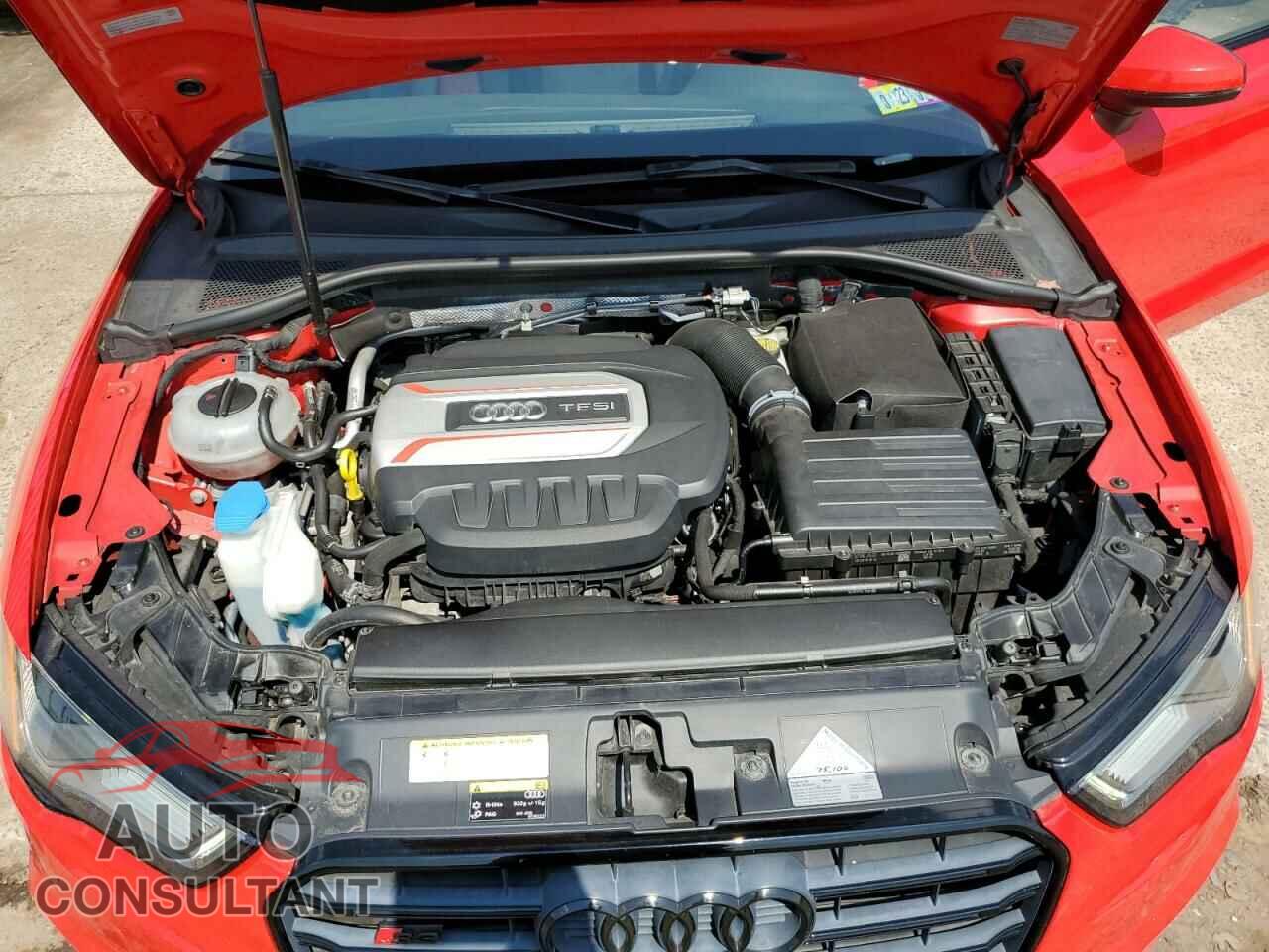 AUDI S3 2016 - WAUB1GFF5G1077779