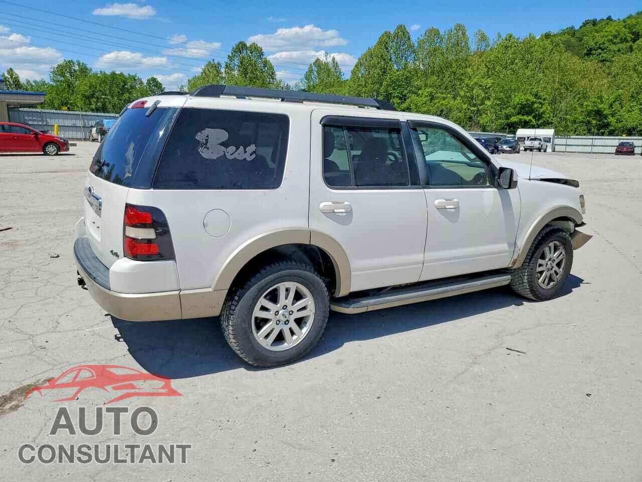 FORD EXPLORER 2010 - 1FMEU7EE5AUA59333