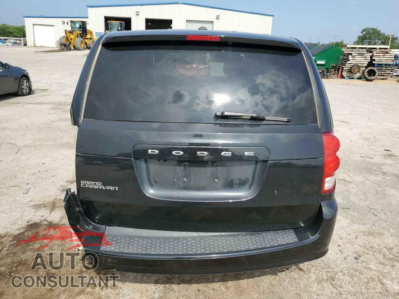 DODGE CARAVAN 2017 - 2C4RDGBGXHR743362