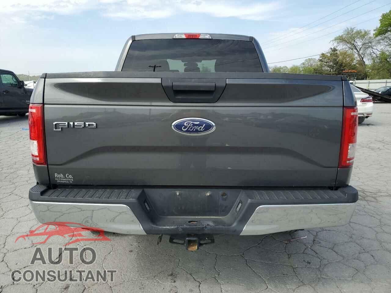 FORD F-150 2015 - 1FTEW1EG5FFB25033