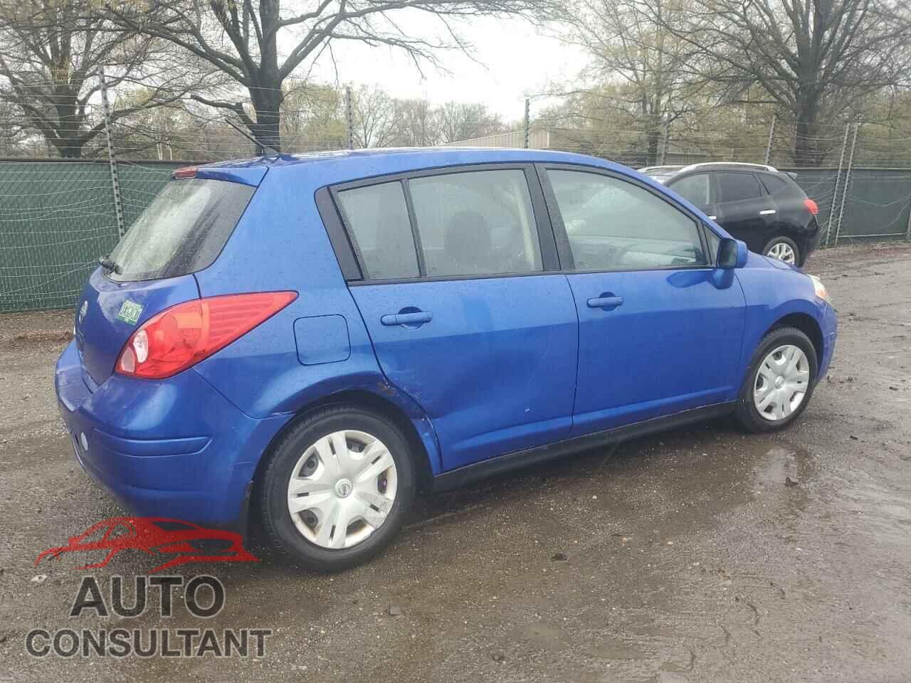 NISSAN VERSA 2011 - 3N1BC1CP9BL415857