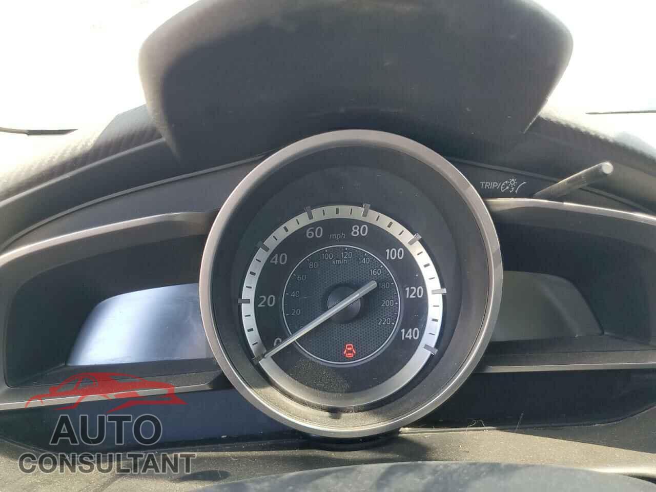 MAZDA CX-3 2016 - JM1DKFB71G0136365