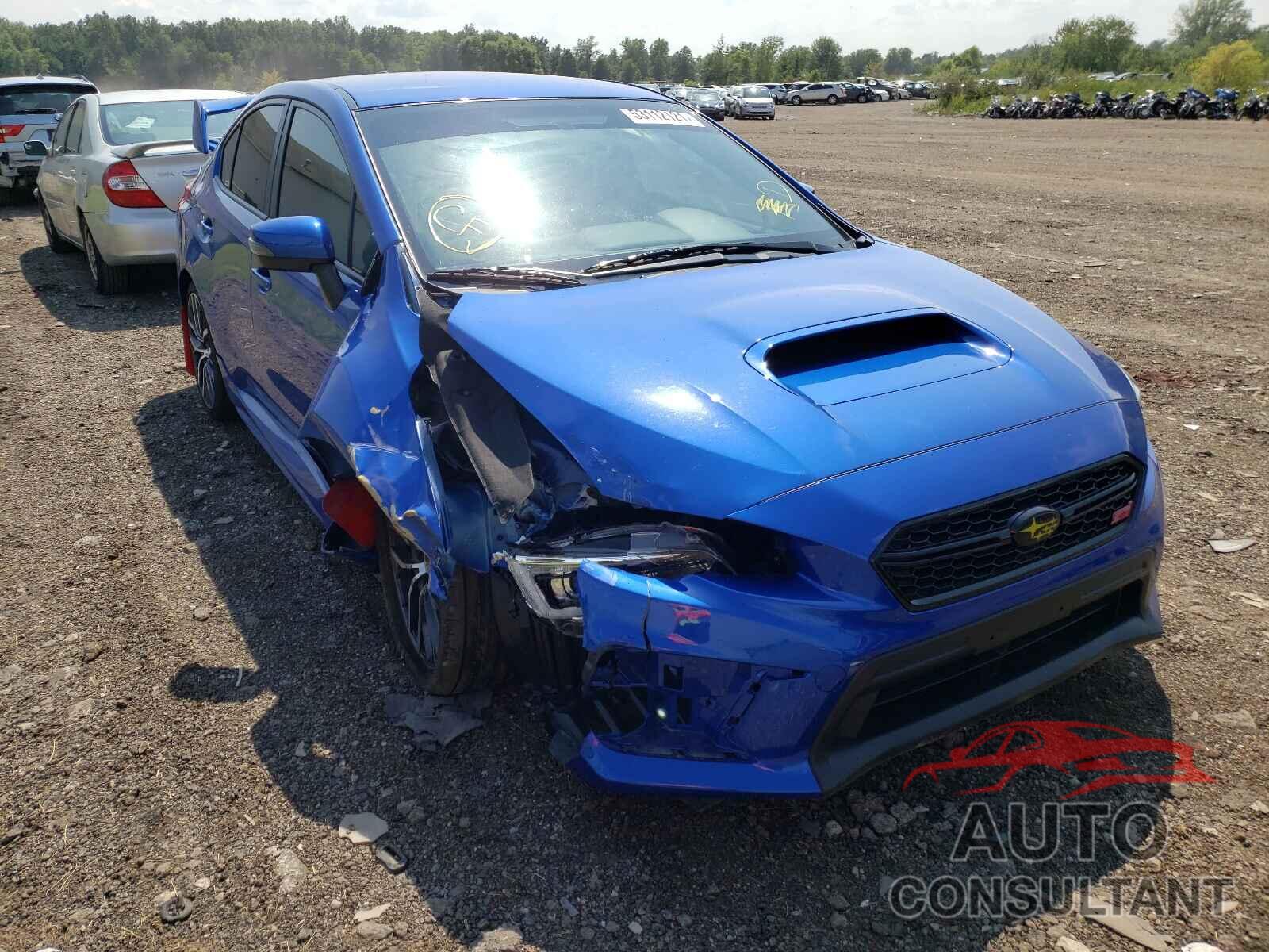 SUBARU WRX 2020 - JF1VA2S60L9833786