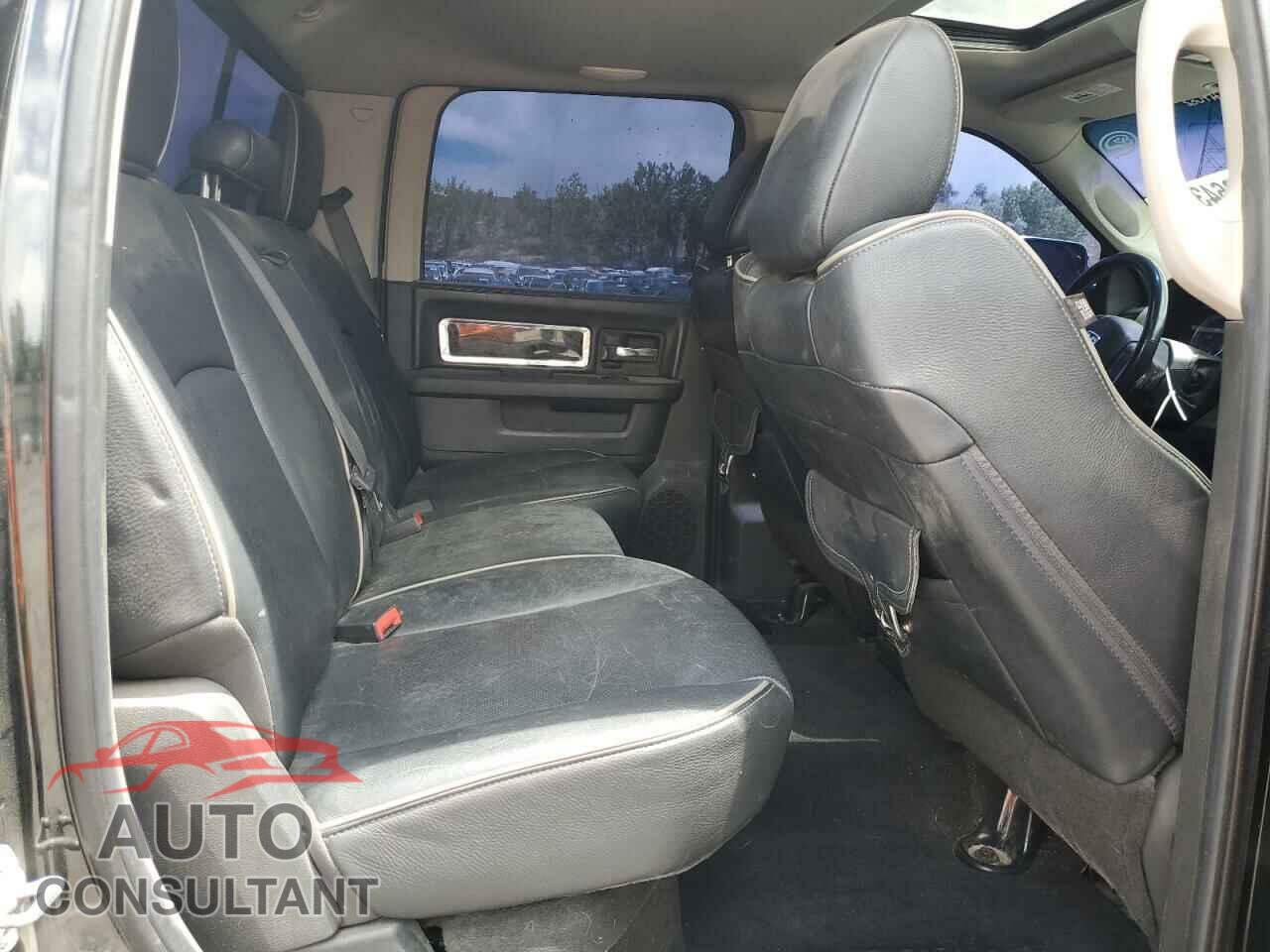 DODGE RAM 3500 2012 - 3C63D3KL4CG255056