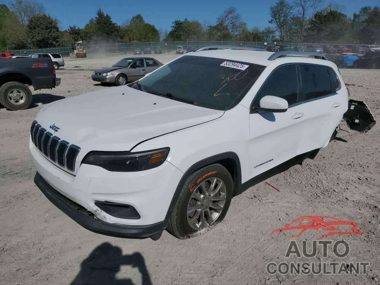 JEEP GRAND CHER 2020 - 1C4PJLLB6LD552299