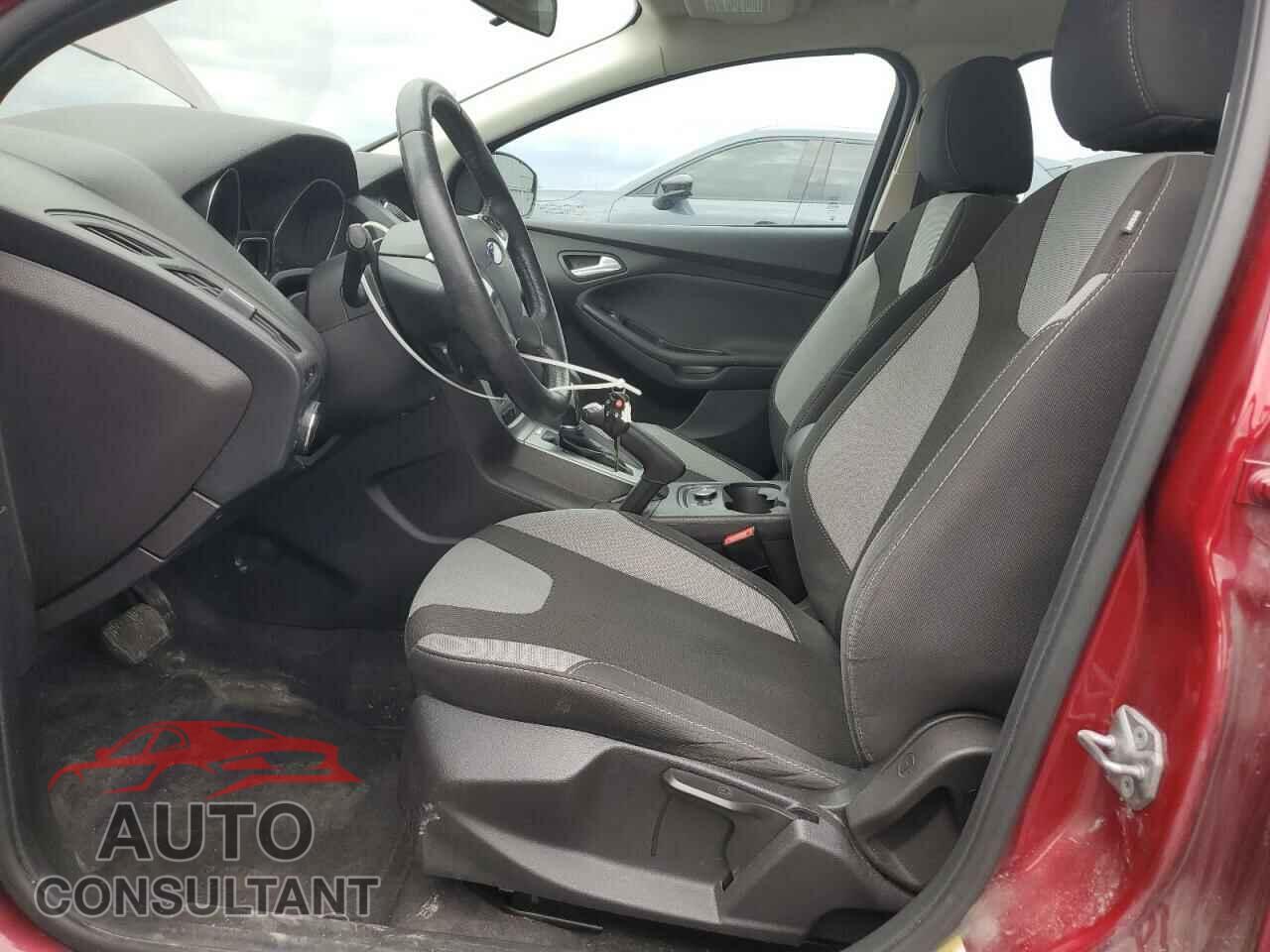 FORD FOCUS 2014 - 1FADP3F25EL328033