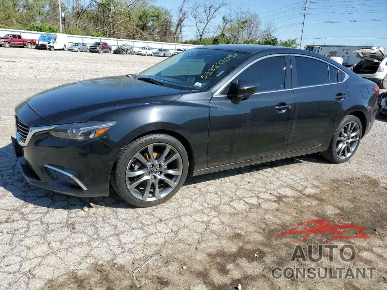 MAZDA 6 2016 - JM1GJ1W59G1417853