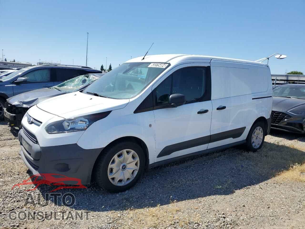 FORD TRANSIT 2016 - NM0LS7E76G1286475
