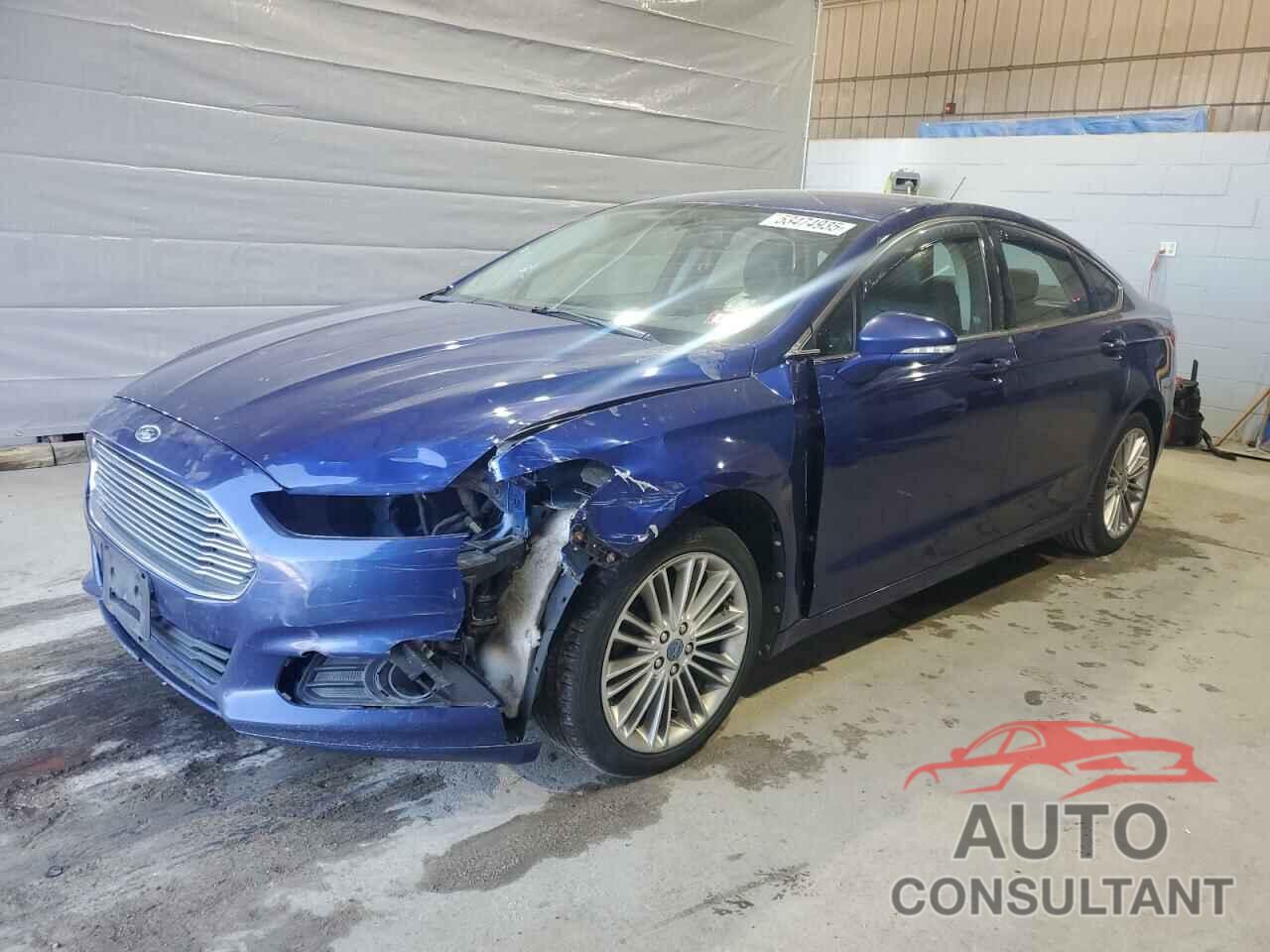 FORD FUSION 2013 - 3FA6P0H91DR178794