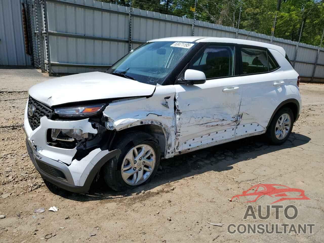 HYUNDAI VENUE 2023 - KMHRB8A30PU210234
