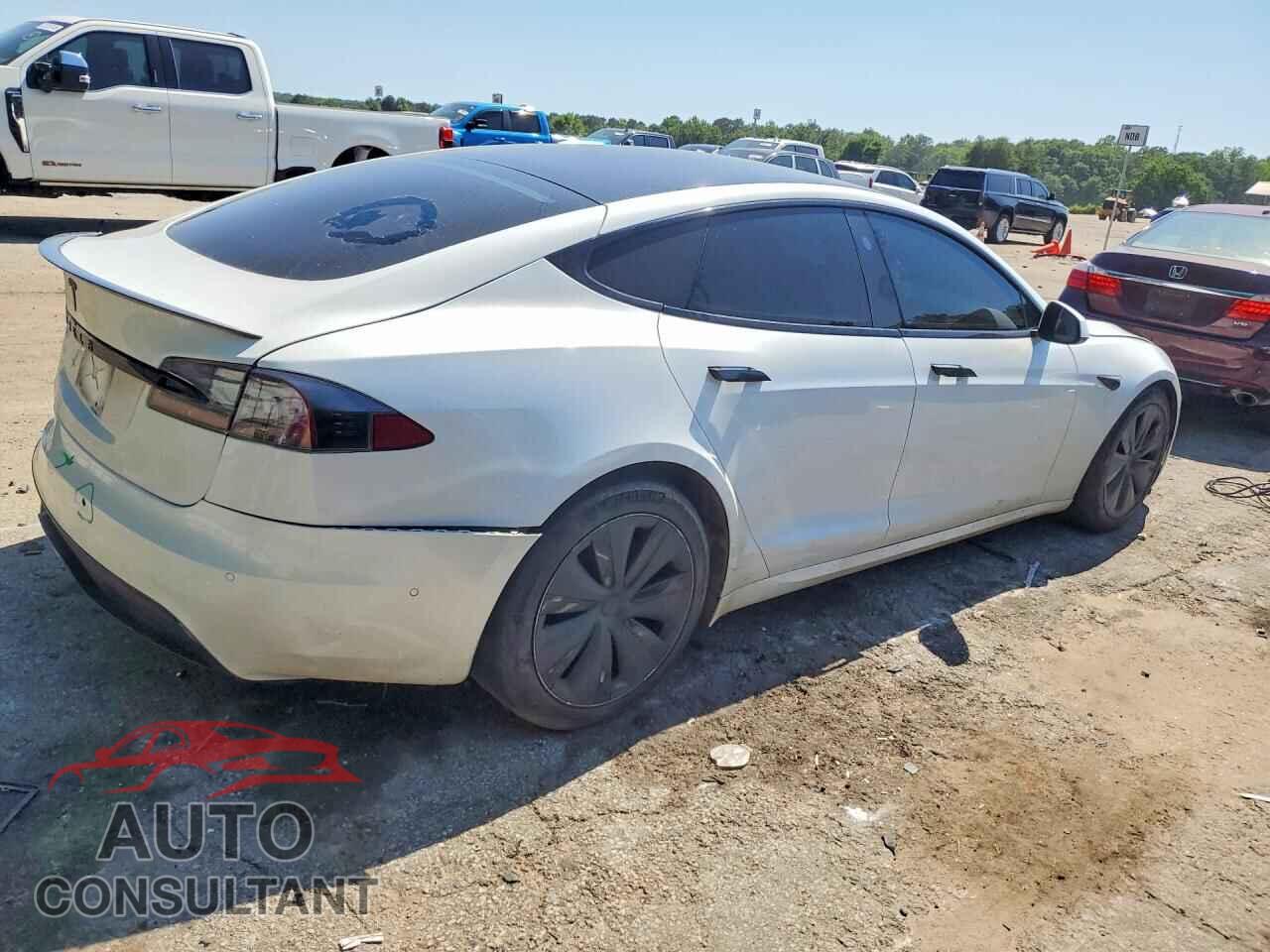 TESLA MODEL S 2021 - 5YJSA1E55MF451349