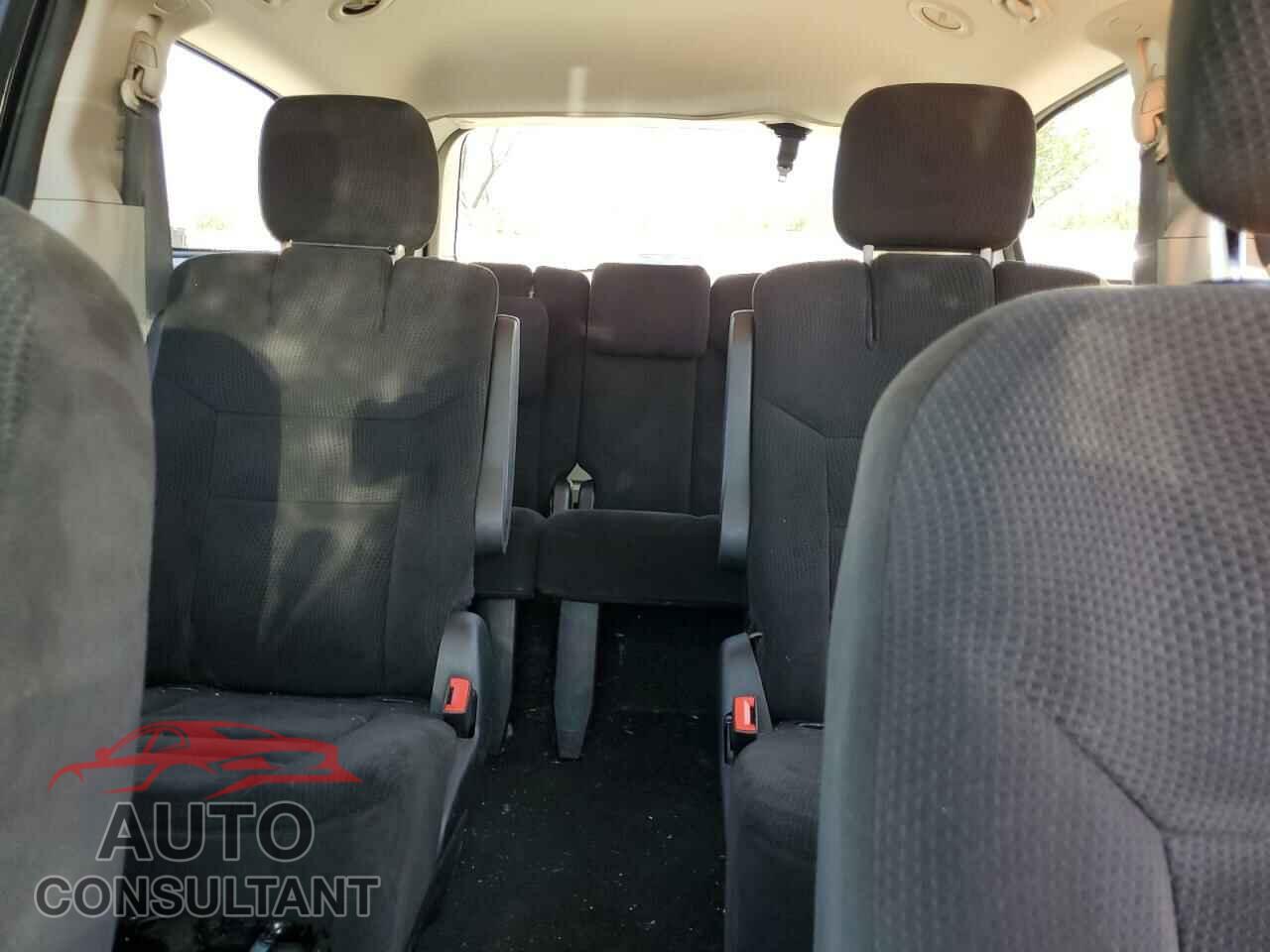 DODGE CARAVAN 2015 - 2C4RDGCG4FR709591