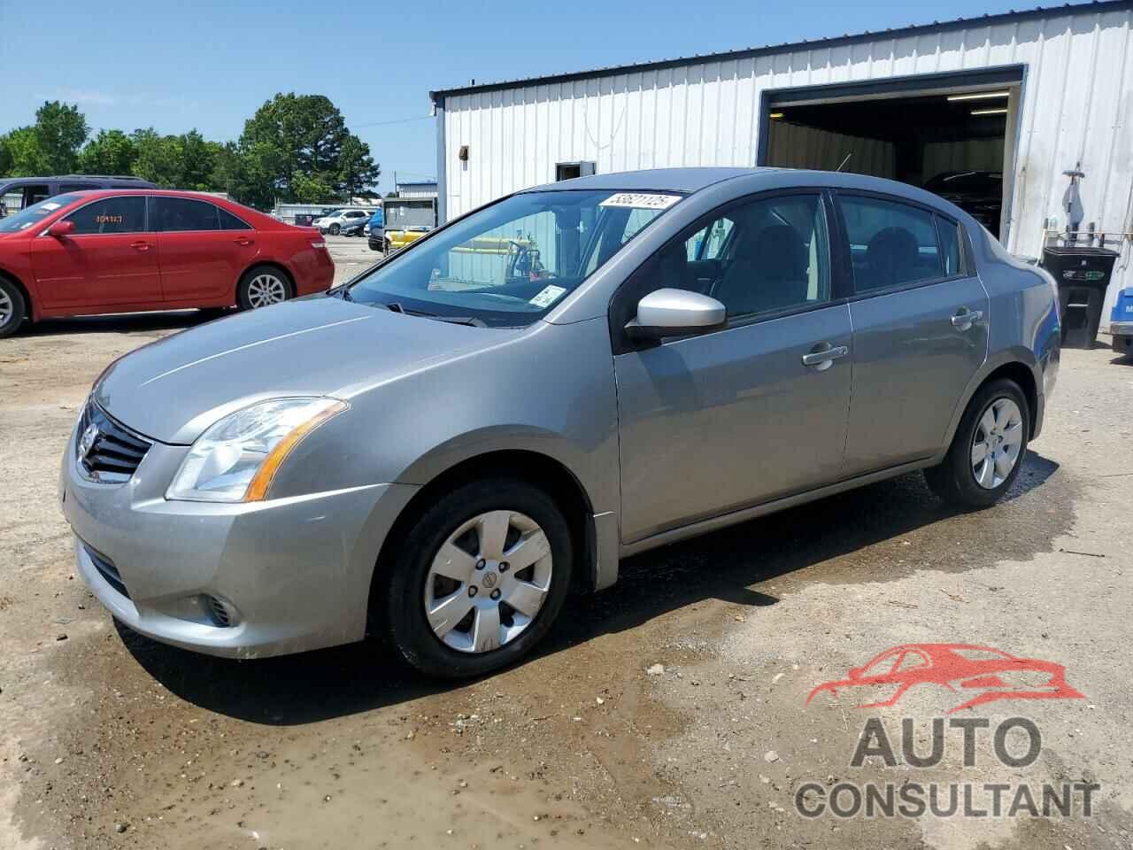 NISSAN SENTRA 2012 - 3N1AB6APXCL655662
