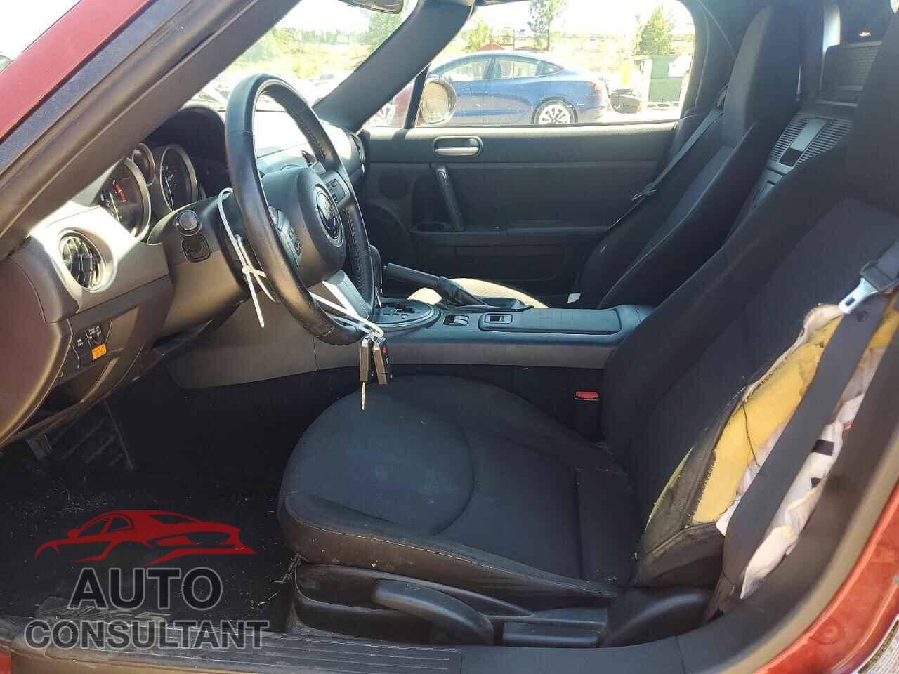MAZDA MX5 2012 - JM1NC2JF7C0222924