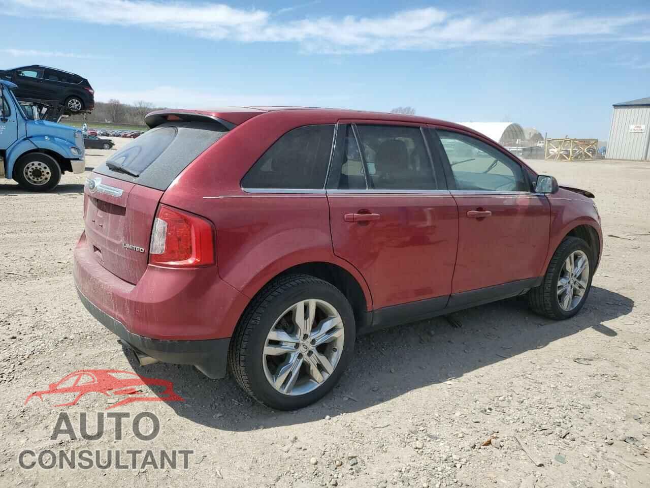 FORD EDGE 2013 - 2FMDK3KC3DBA45065