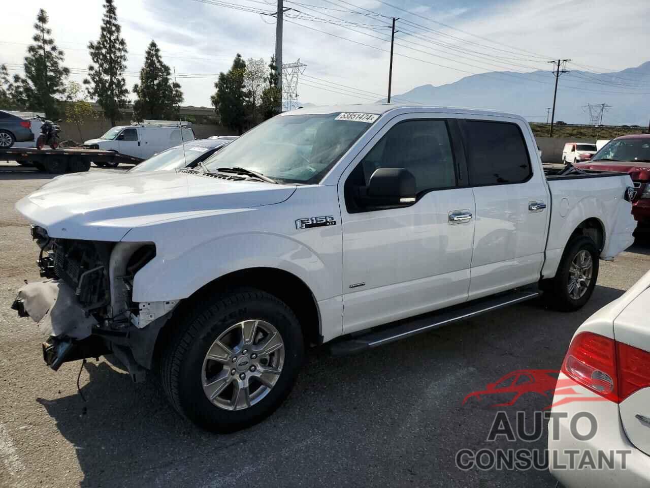 FORD F-150 2017 - 1FTEW1CP5HKC55388
