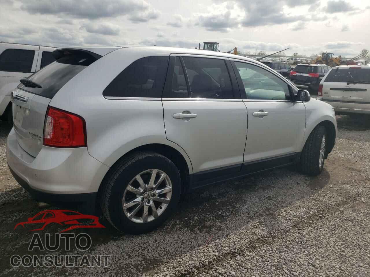 FORD EDGE 2013 - 2FMDK3K94DBA86096