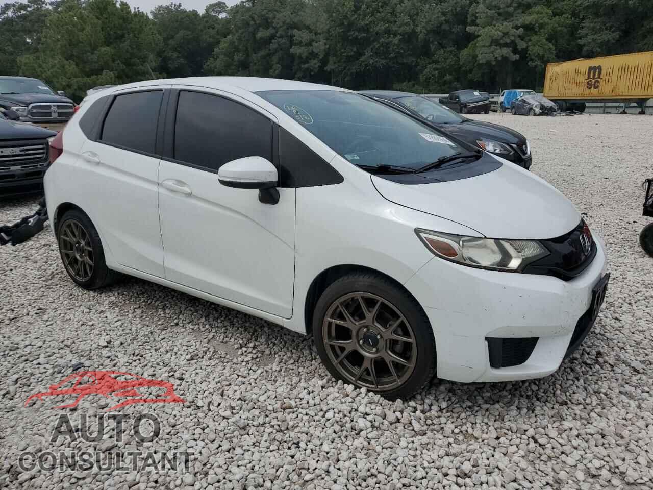 HONDA FIT 2017 - JHMGK5H52HS007777