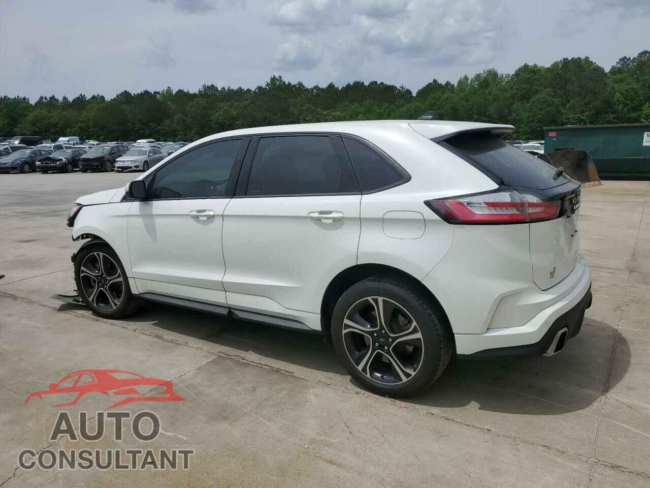 FORD EDGE 2021 - 2FMPK4AP0MBA58542